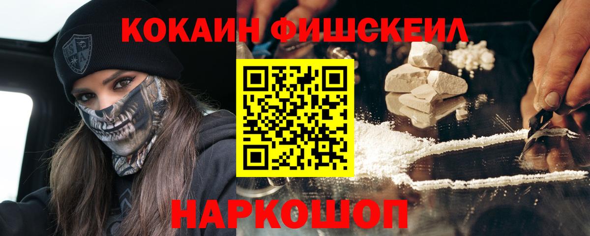 COCAIN Fish Scale Полысаево